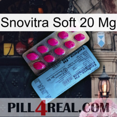 Snovitra Soft 20Mg 35